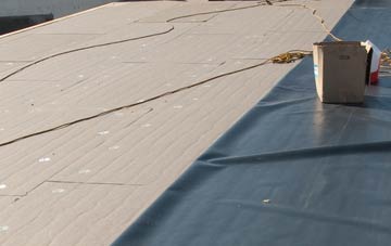 disadvantages of Llys Y Fran flat roof insulation