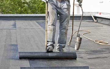 flat roof replacement Llys Y Fran, Ceredigion