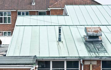 Llys Y Fran lead roofing costs