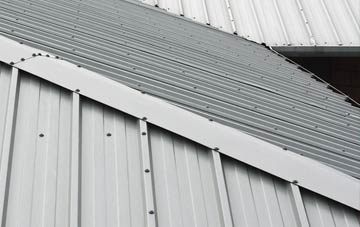 disadvantages of Llys Y Fran metal roofing