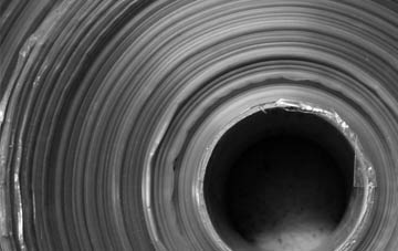 Llys Y Fran pvc roof replacement