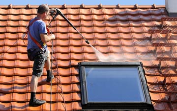 roof cleaning Llys Y Fran, Ceredigion