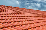 Llys Y Fran roofing tiles